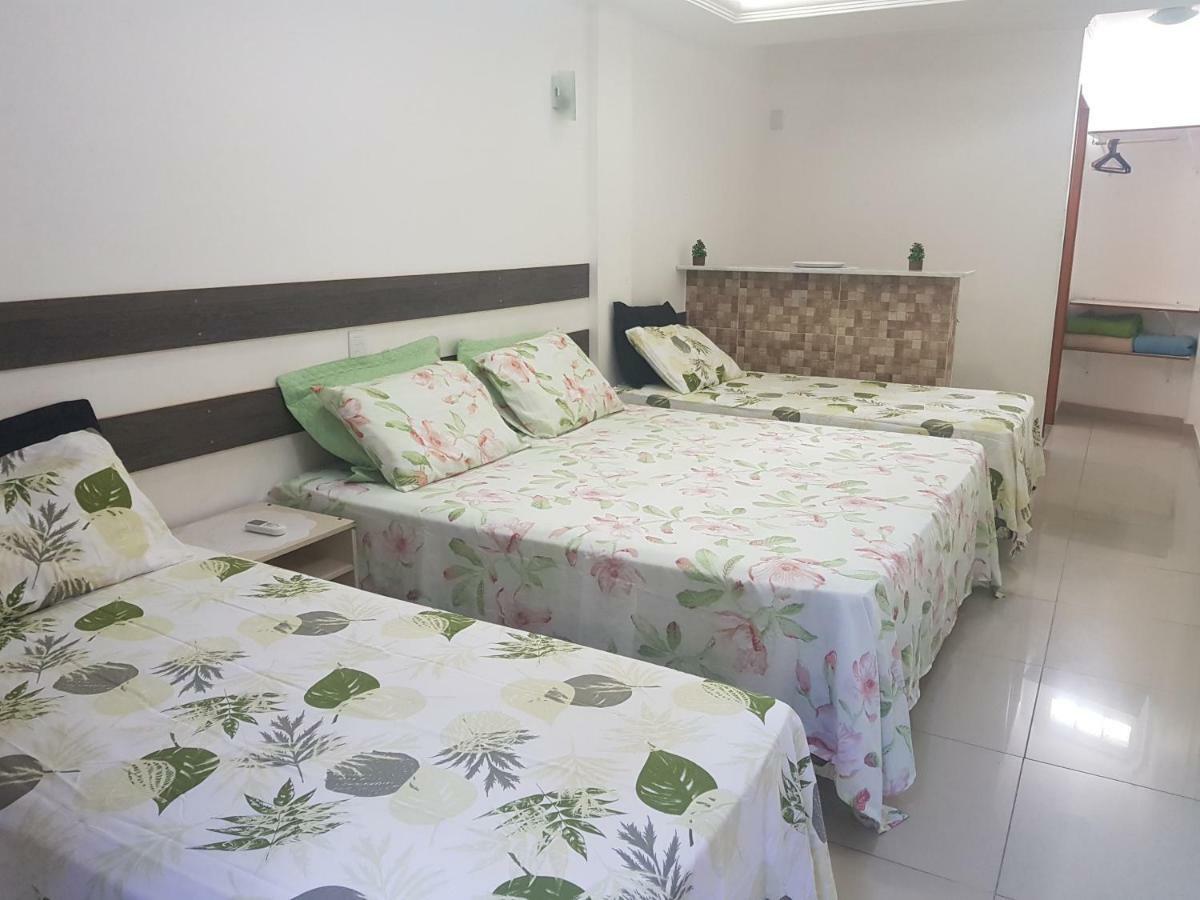 Residencial Santa Teresa Hotel ริโอเดจาเนโร ภายนอก รูปภาพ