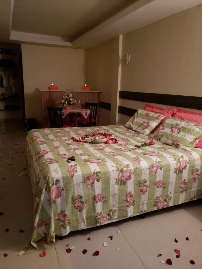 Residencial Santa Teresa Hotel ริโอเดจาเนโร ภายนอก รูปภาพ